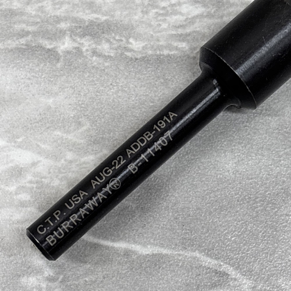 COGSDILL Tool Products .191 Burraway USA