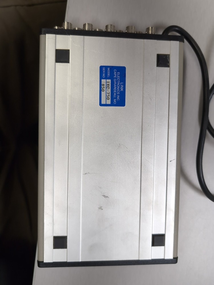 Link IEC-750 Video DA