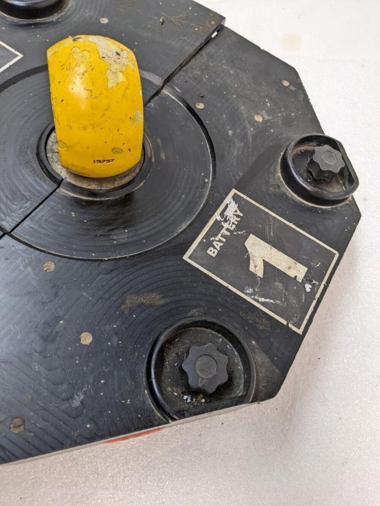 VERSATILE NATURES AI CRANE DATA HAWK EYE UNDER HOOK ATTACHMENT 20T LOAD H1