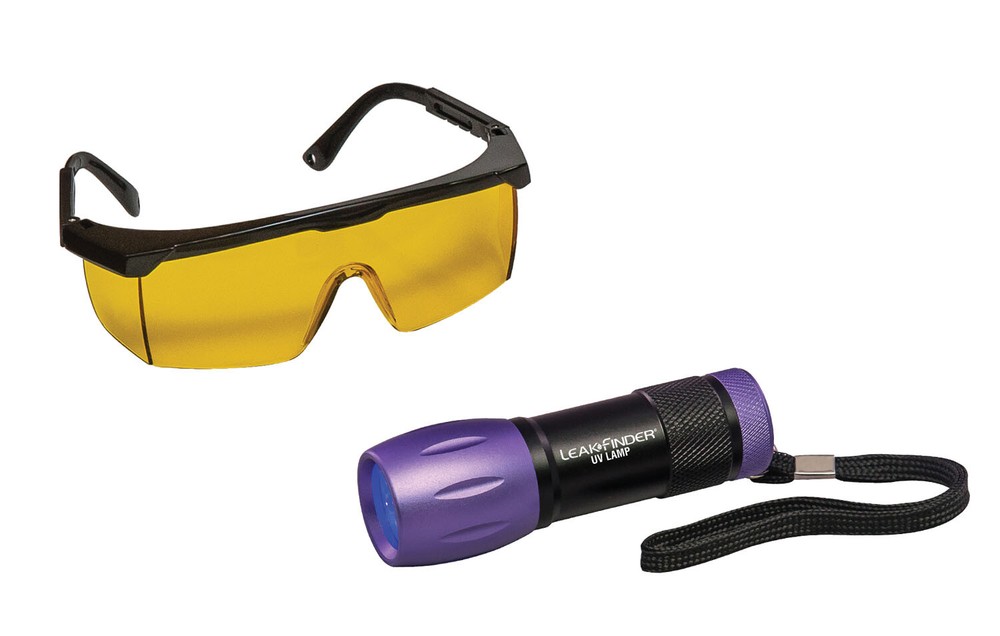 LeakFinder LF500CS UV Lamp