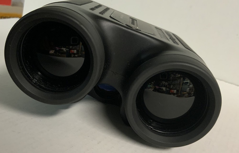 ✅ BUSHNELL RANGING RANGEFINDER - MODEL 200400, UNTESTED, ‼️AS IS‼️