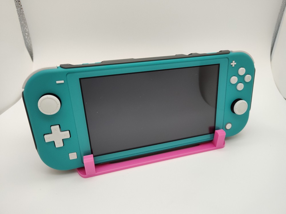 NINTENDO SWITCH LOW PROFILE DISPLAY STAND - CHOOSE COLOR