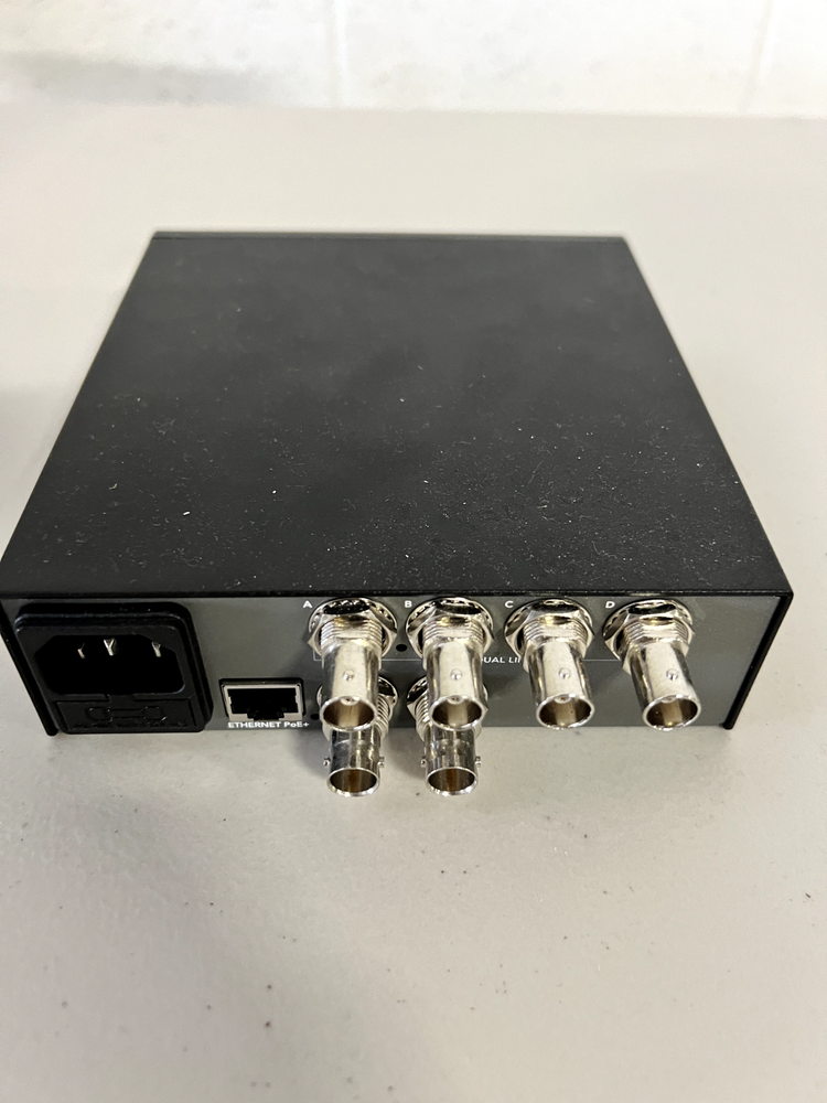 Blackmagic Design Teranex Mini - SDI Distribution 12G (no box)