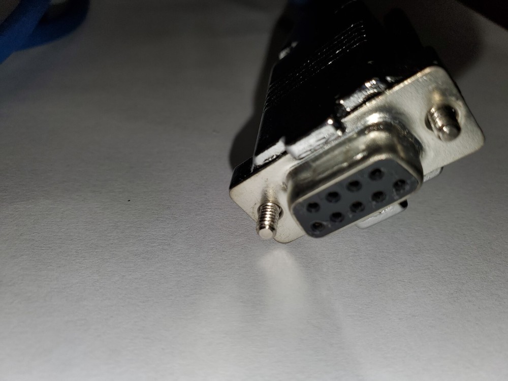 Leica A00470 Pacific Crest Programming and Power Cable