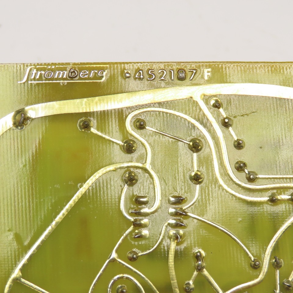 Siemens 53410570E Circuit Board