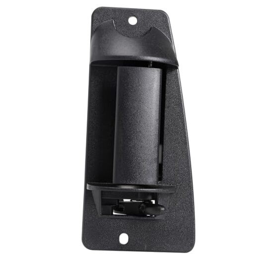 Extended Cab Exterior Door Handle Rear Left Driver Side for 1999 2000 2001