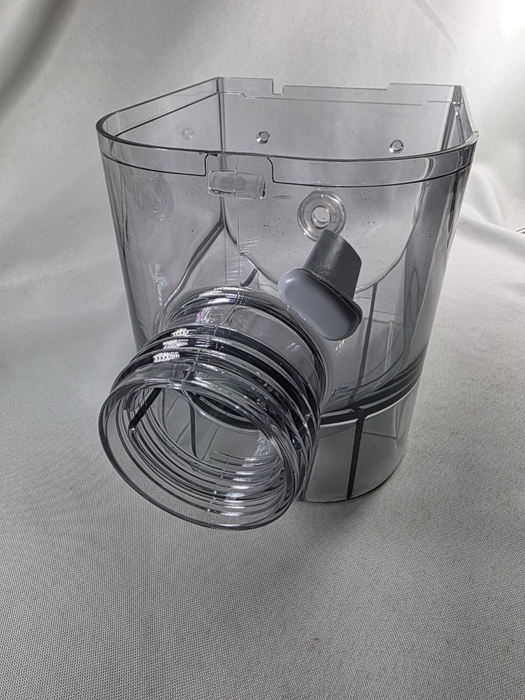 Philips Automatic Pasta Maker HR2371 MIXING CHAMBER ONLY, As Pictured
