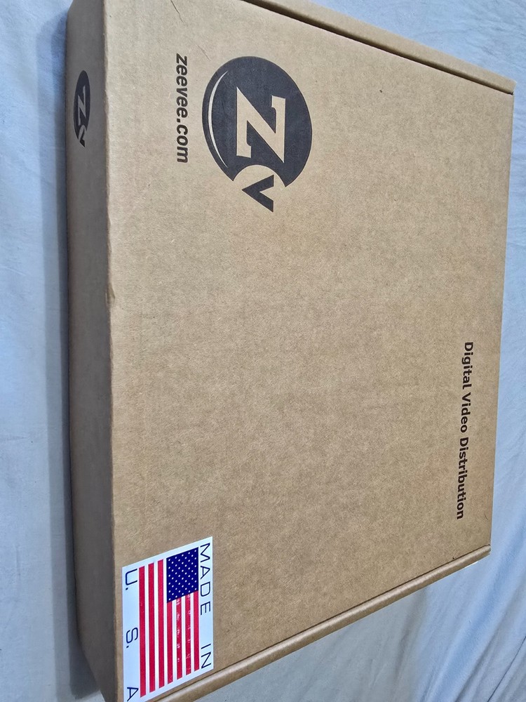 Dual Channel H.264 Encoder ZyPer MX2