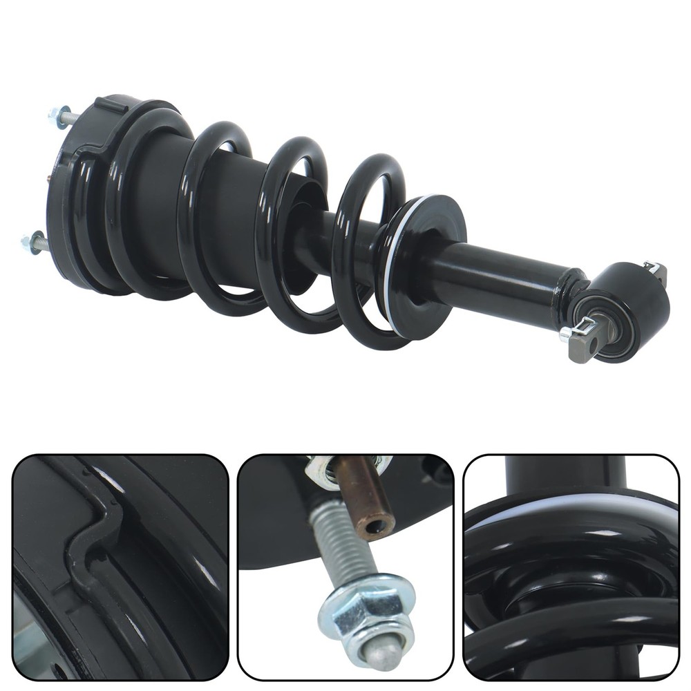2PCS Front Shock Struts for Silverado 1500 Avalanche 2007-2013 19353951