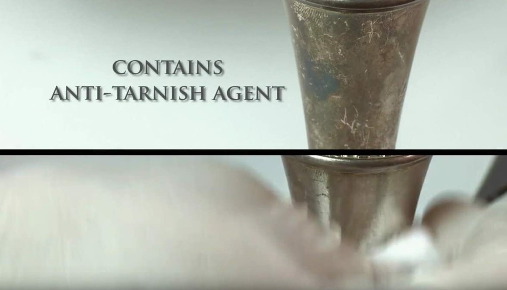 SILVER CLEANING MAINTENANCE SOLUTION - RENOVATE YOUR CIGARETTE AND VESTA CASES