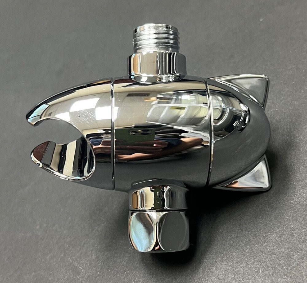 Moen 21005 Refresh Seven-Function Standard Spray Head w/ Handheld Shower, Chrome