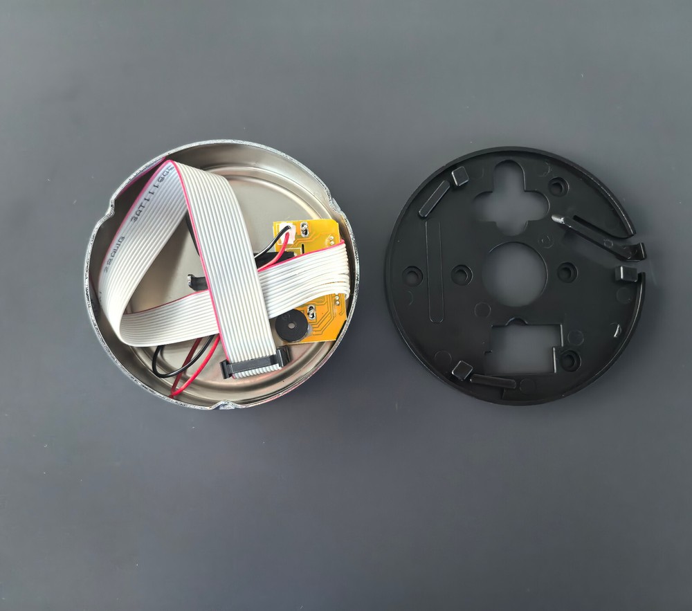 Gun Safe Replacement Lock Chrome Digital Keypad Electronic Lock Solenoid Lock