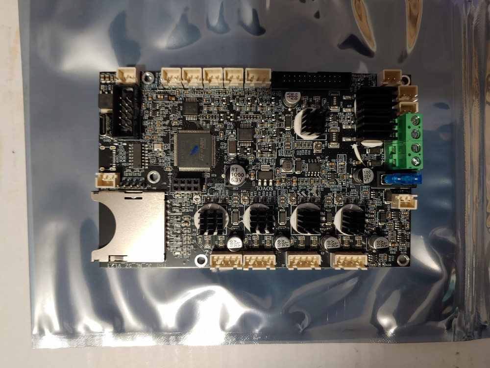 Sovol SV07 Plus Mainboard