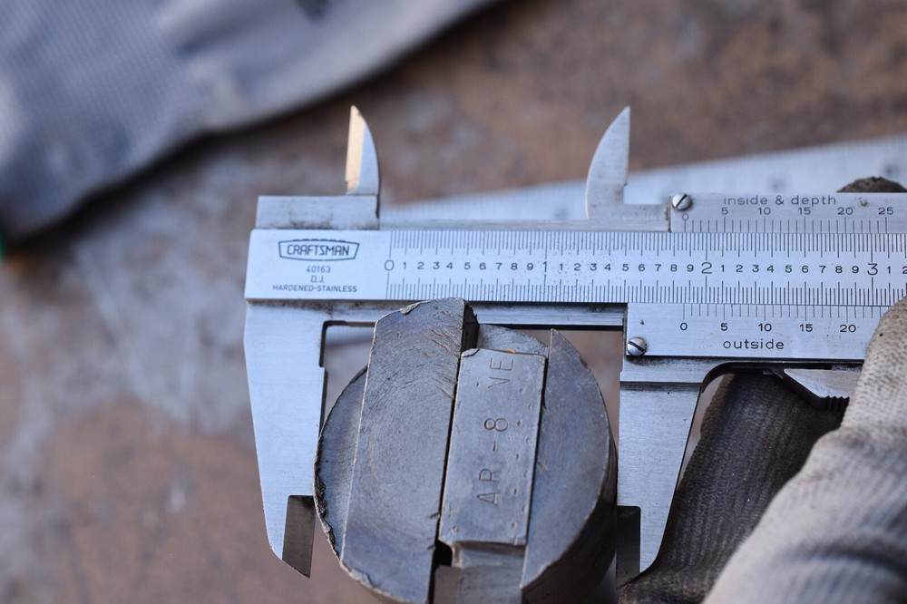 boring head 1-7/8" x 1-1/4" shank
