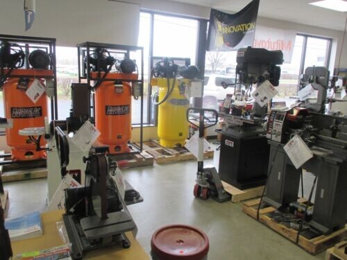 NEW Aloris CA-9 Multi-Purpose Quick Change Lathe Tool Holder