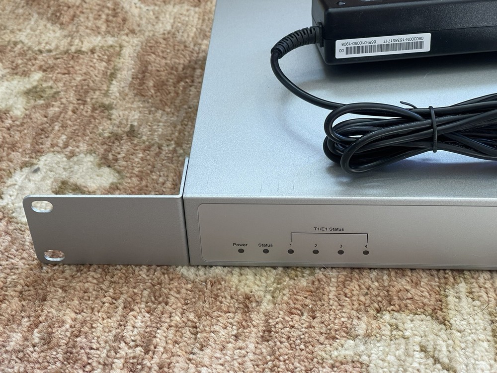 Edgewater Networks 4600 Series Model: 4601 For T1/E1