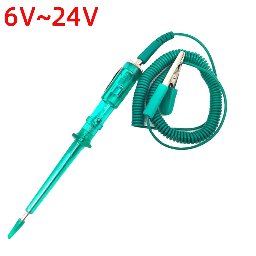 Car Tester Pen Voltage Circuit Test DC Digital Pen Auto Diagnostic Tools