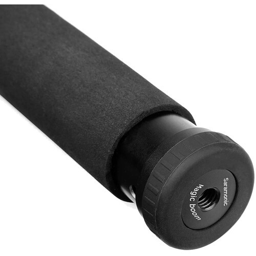 Saramonic MAGICBOOMPOLE 5-Section Aluminum Microphone Boompole (10')