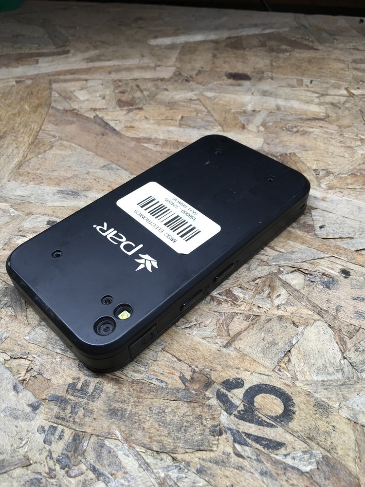 PAR - MINT INARI5_wifi Barcode scanner - TESTED TO BOOT - lz