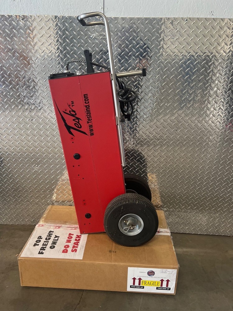 Tesla TI3000 GPU-24 | GROUND POWER UNIT | 2020 Teslaind