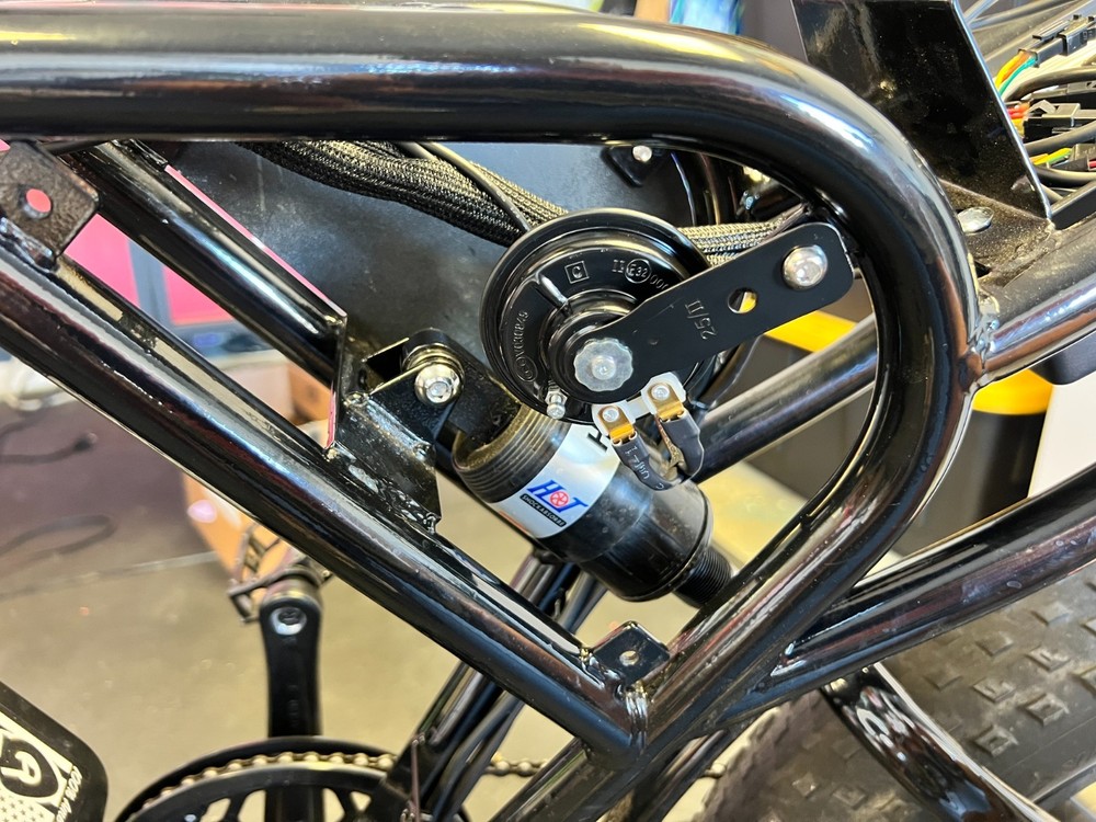 Baja Light / Horn Combo for Ridstar Q20