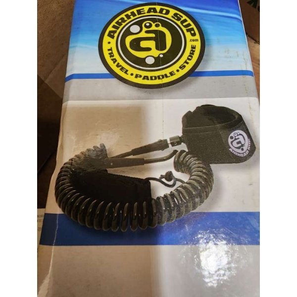 Kwik Tek AHSUP-A007 Airhead Sup Board Leash