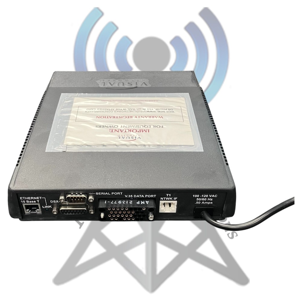Visual Networks, 807-0049-3, Uptime WAN Service Level Management System, Alex725