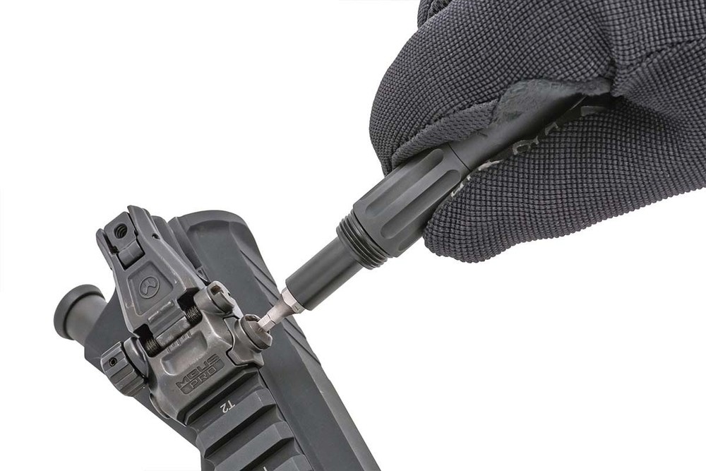 Multitasker Twist, Black, 88711 Gunsmithing Tool