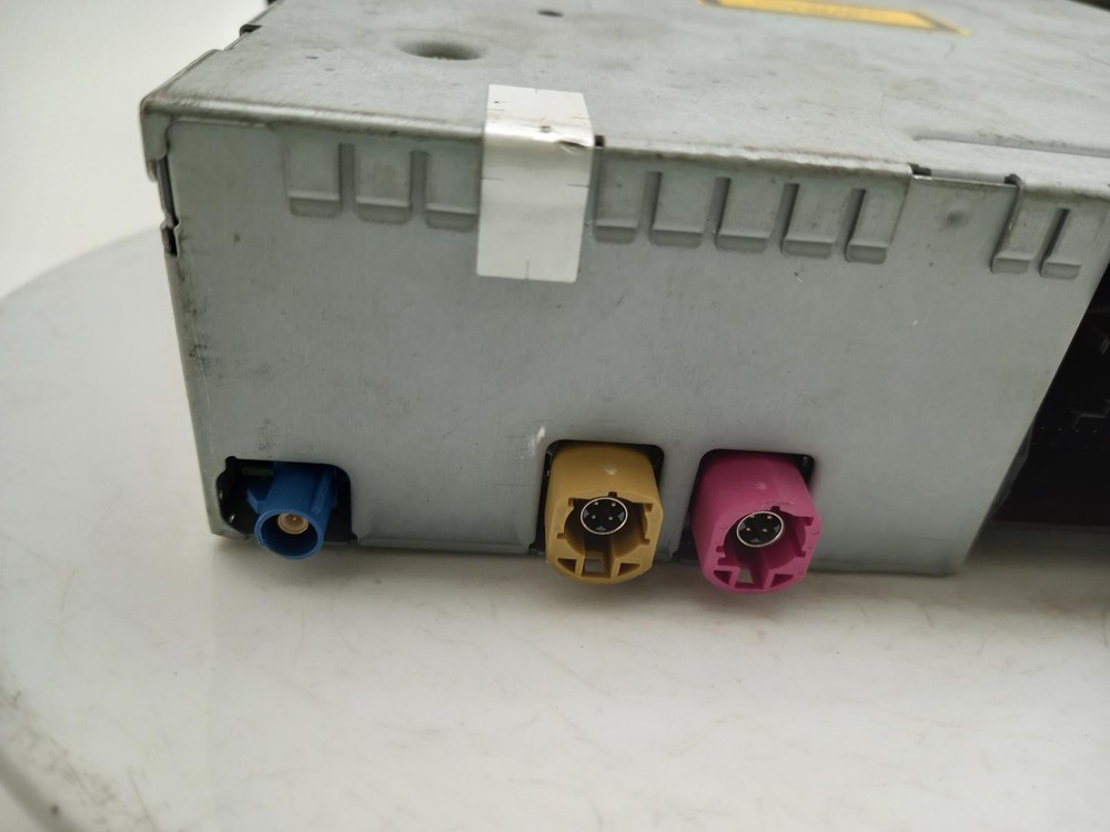 AUDI A4 Satellite Navigation Unit 2008-2015 8T2035652D