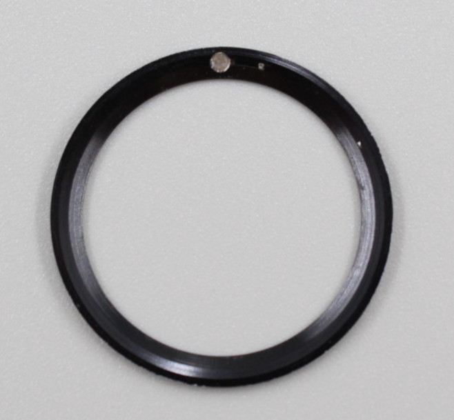 Rolex Submariner 16610 Black Bezel Insert OEM