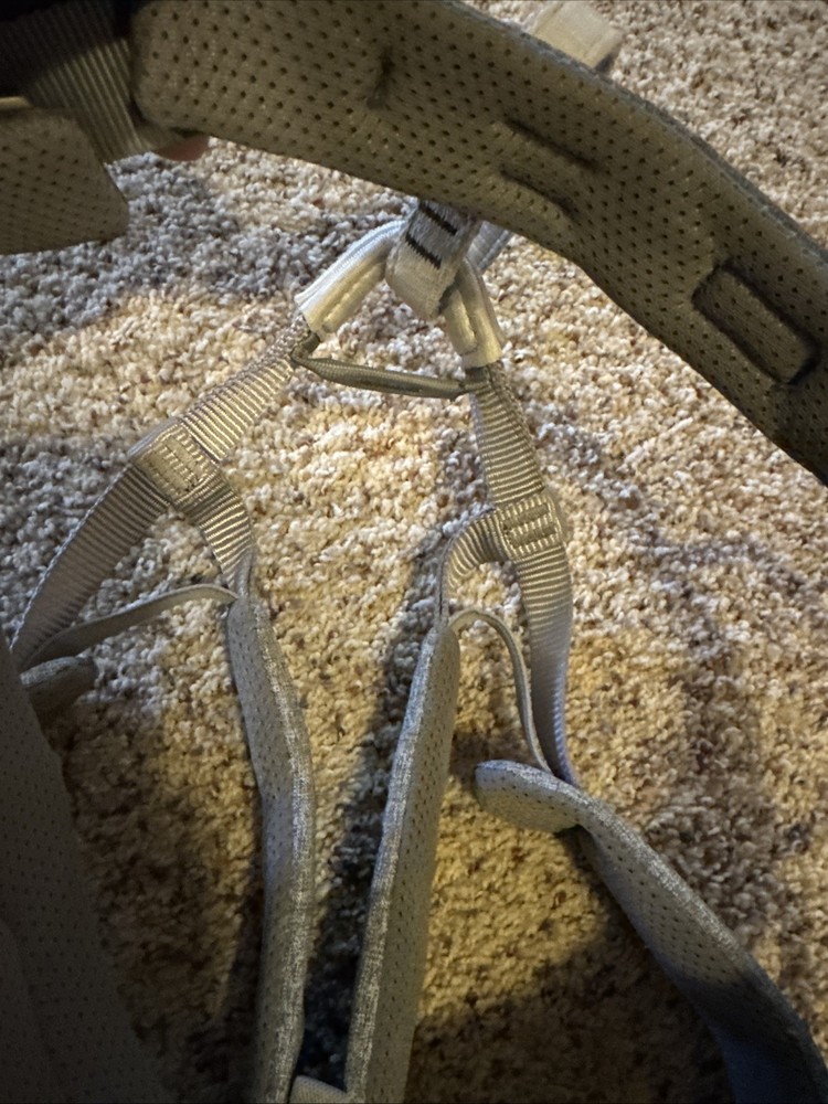 Petzl Sama Climbing Harness - Medium - 2020