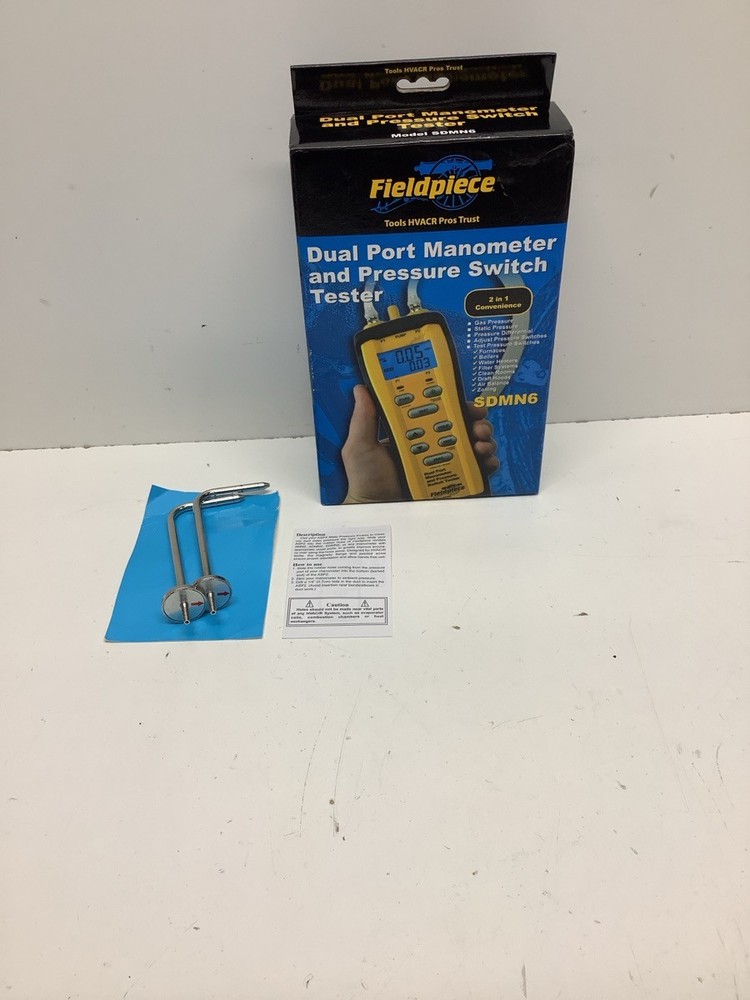 FIELDPIECE SDMN6 (P16029149)