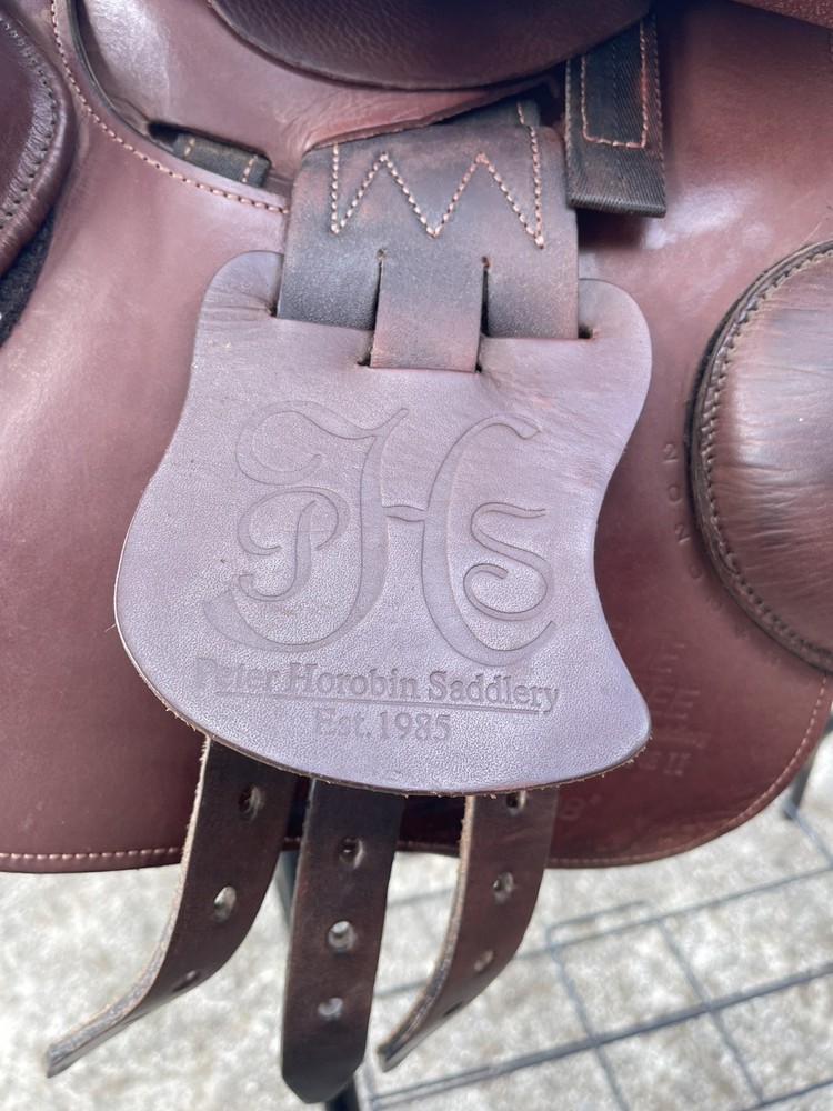 Stride free Peter Horbin Melbourne 2 Jump 18” Saddle