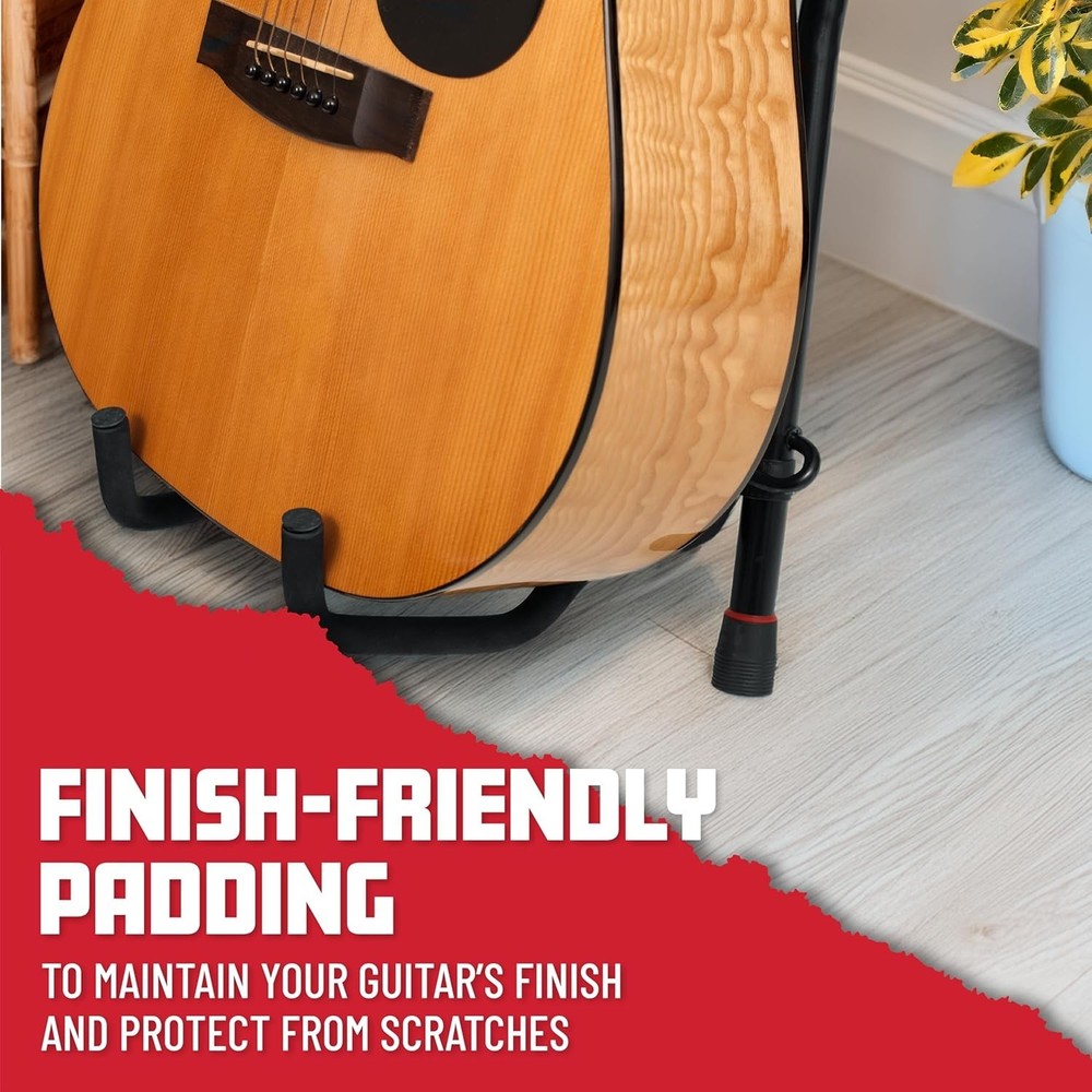 Portable Guitar Seat Stand