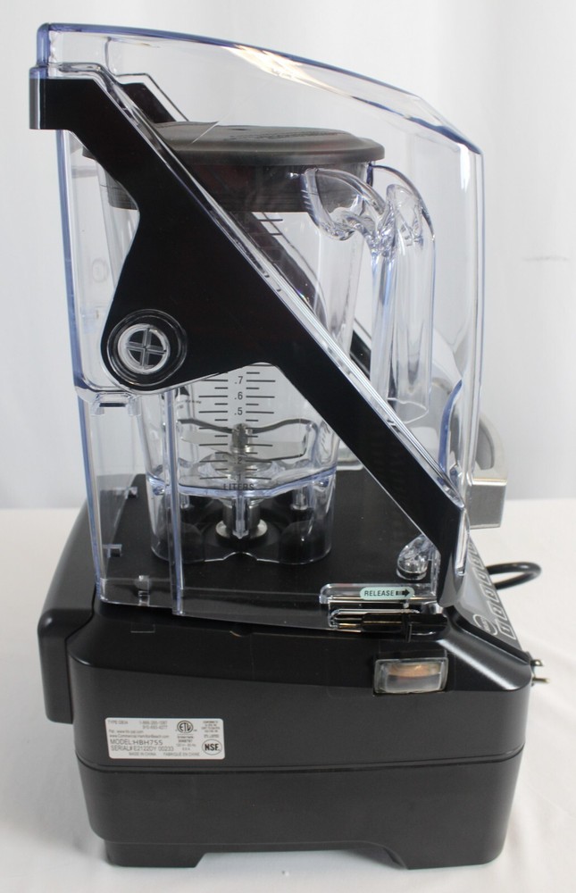 Hamilton Beach HBH755 *Open Box* Eclipse High Performance 64 oz. Blender