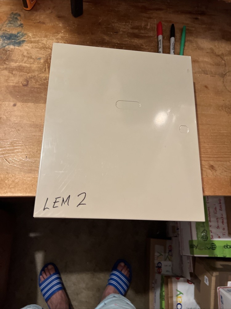 ademco loop expansion module with enclosure tested & working 90226