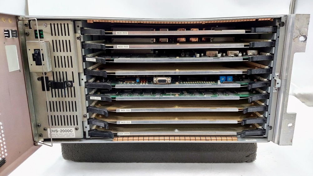 Sony BKDS-2010 + DVS-2000C Digital Video Switcher SET