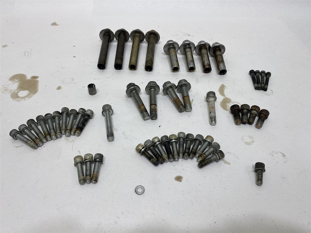 Harley-Davidson 2013 Electra Glide Cylinder Head & Engine Assembly Bolts
