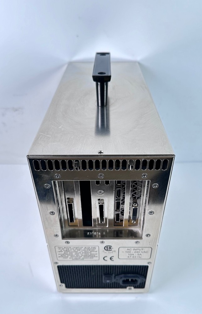 Cubix GPU Xpander w/ Nvidia GeForce 1080 Graphics Gard