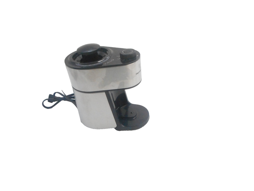 Hamilton Beach 80385 Burr Coffee Grinder - Replacement BASE