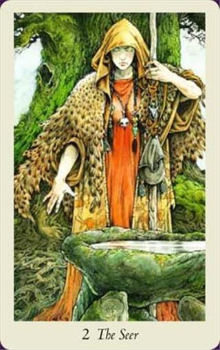 The Wildwood Tarot Card Deck Kit - Deck and Book!