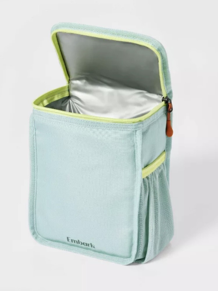 Embark Insulated Lunch Bag - NWT