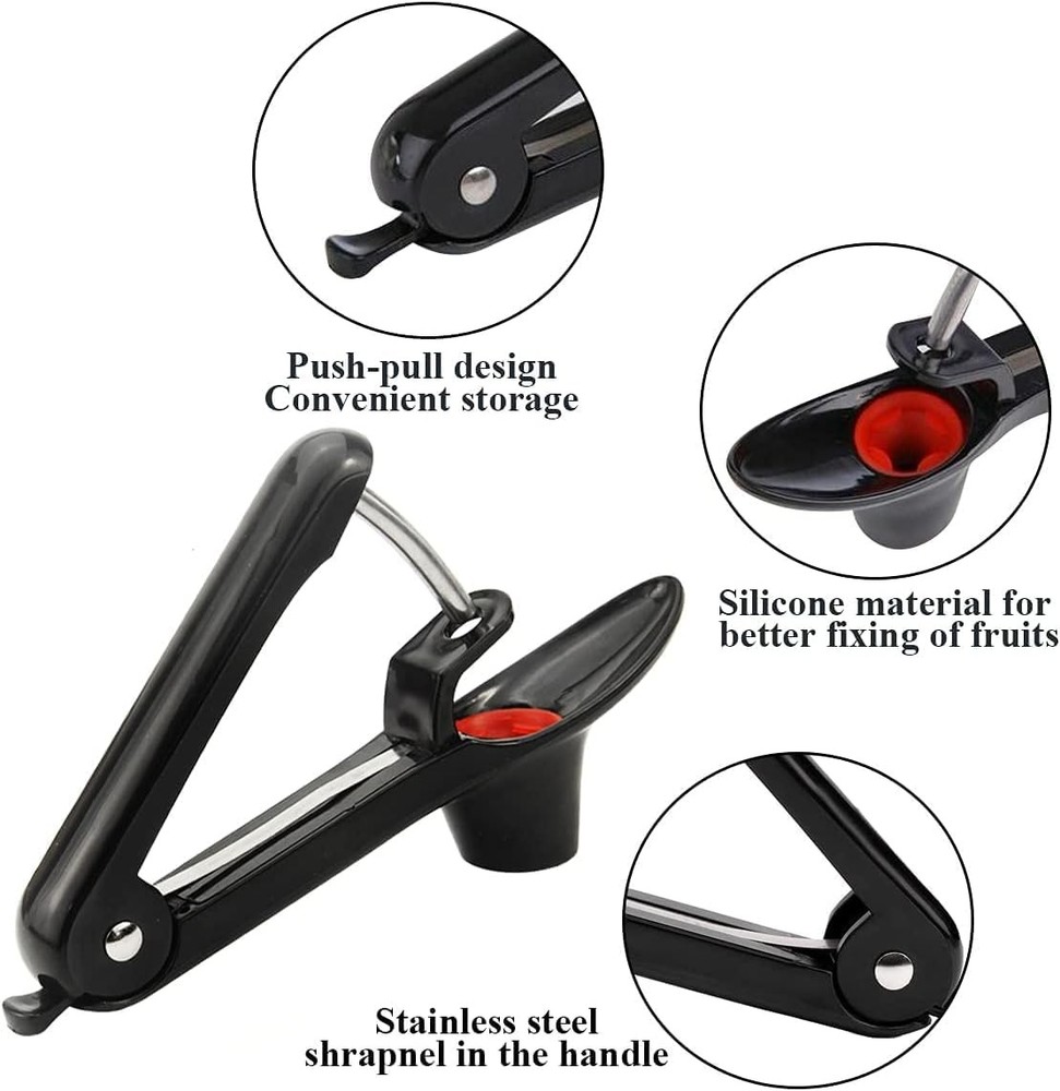 Cherry Pitter Tool, Cherry Pit Remover Tool, Cherry Picker