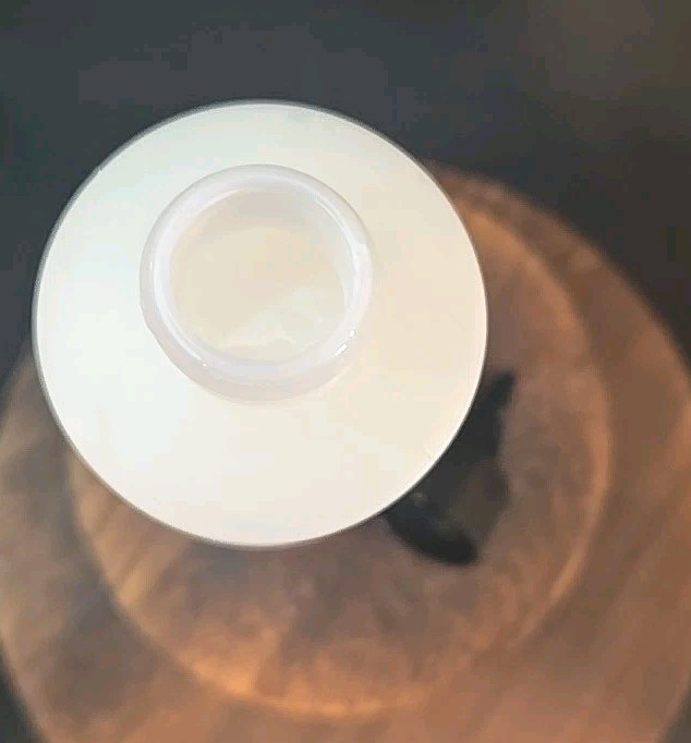 Sculpey Translucent Liquid Polymer Clay 8oz Opened Bottle READ