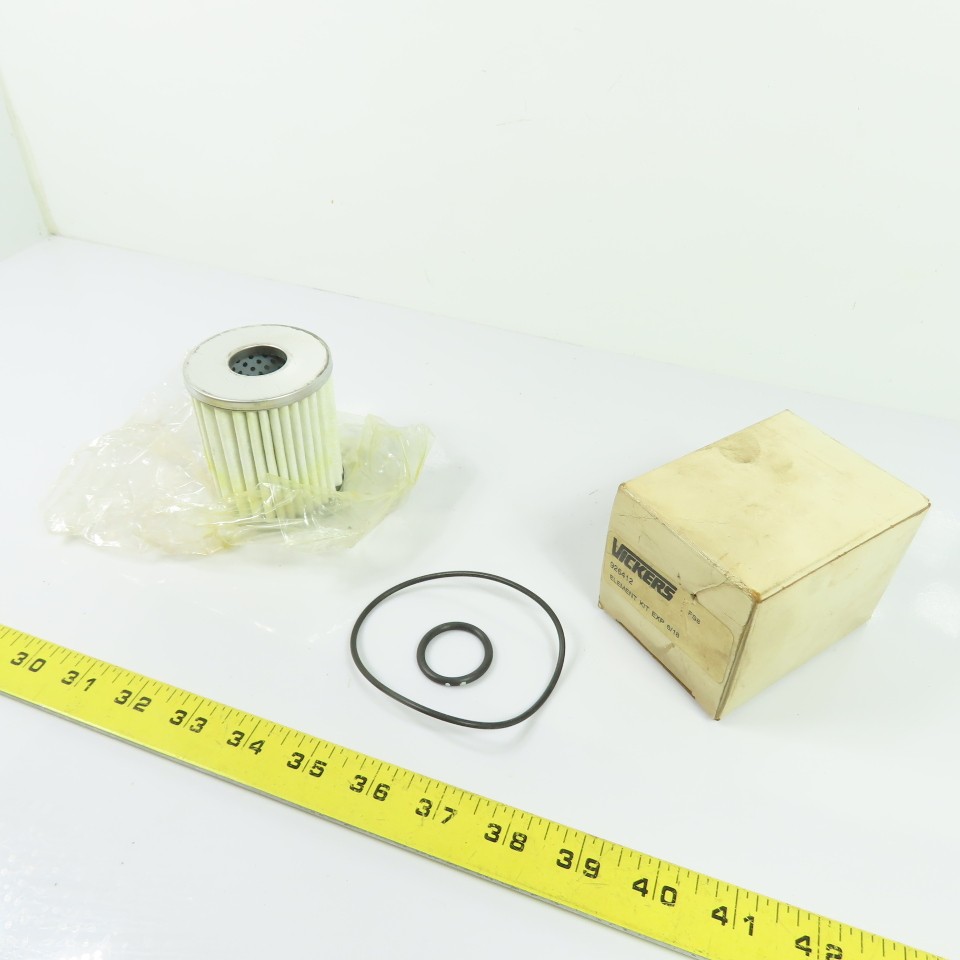 Vickers 926412 Hydraulic Filter Element Kit