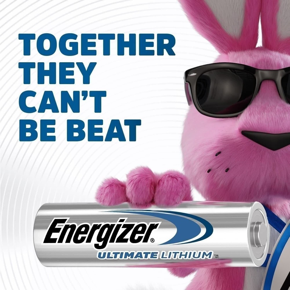 Energizer AAA Batteries,