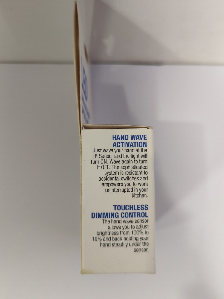 Hand Wave Light Sensor FREE SHIPPING!