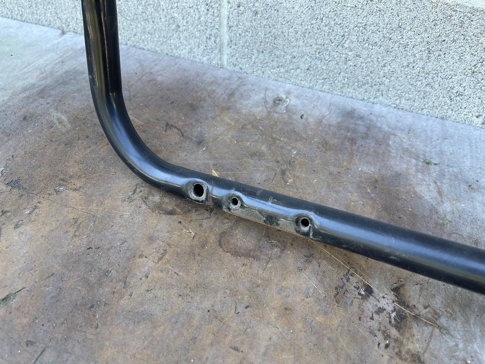 USED Troy Bilt Chipper Vac Upper Handle 10909127001