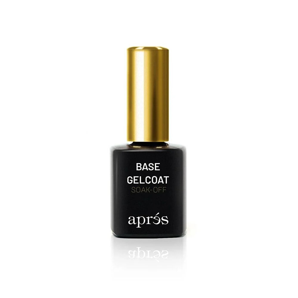 Apres Base GelCoat 0.5 Oz