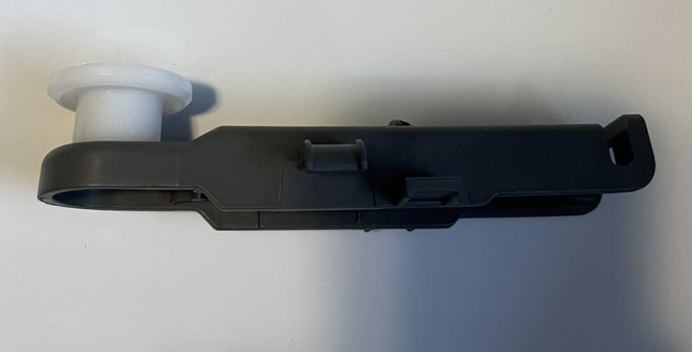 OEM Whirlpool Upper Rack Roller - W10845762